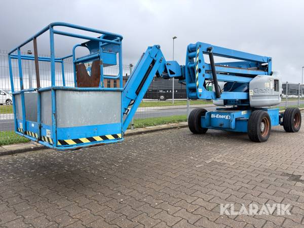 Bomlift Genie Z-45/25 Diesel/Batteri