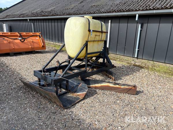 Vejhøvl