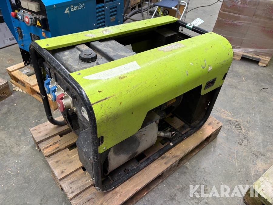 Generator Pramac S12000