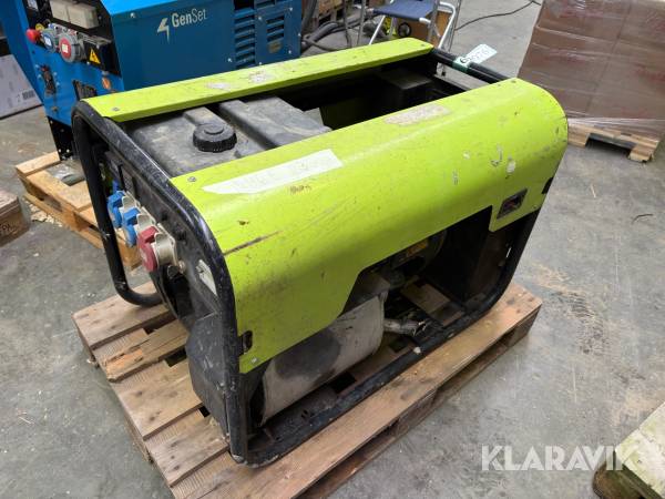 Generator Pramac S12000