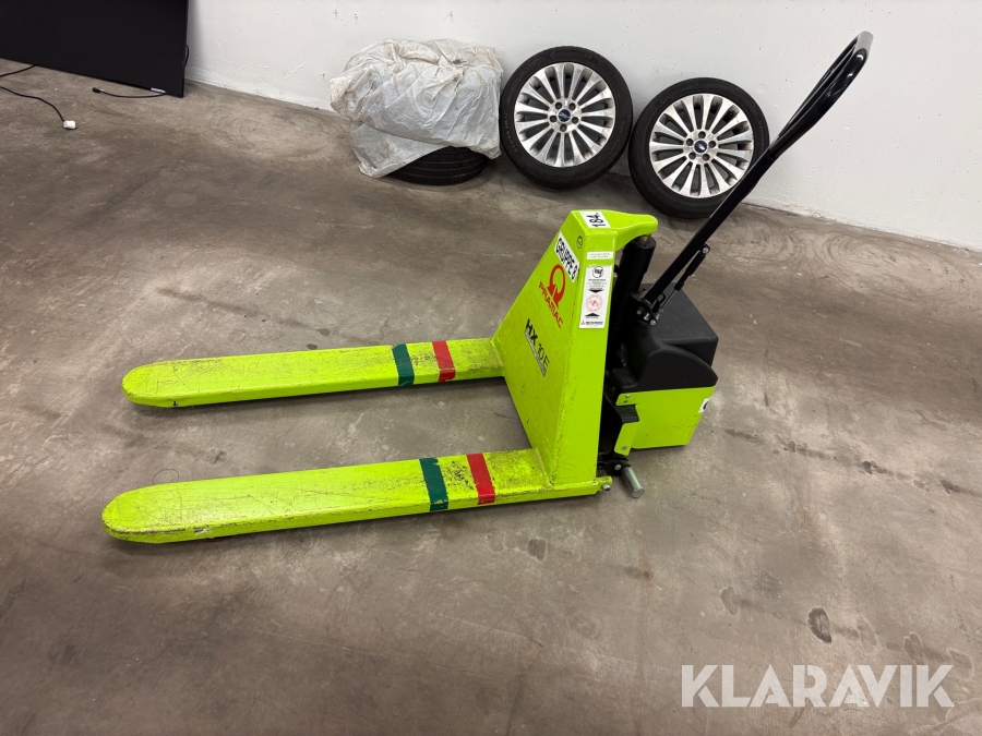 Elektrisk palleløfter Pramac He 10e 680