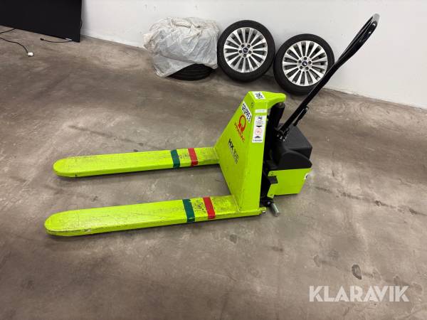 Elektrisk palleløfter Pramac He 10e 680