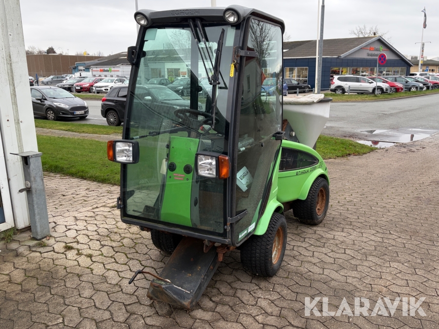 Redskabsbærer Egholm 220T