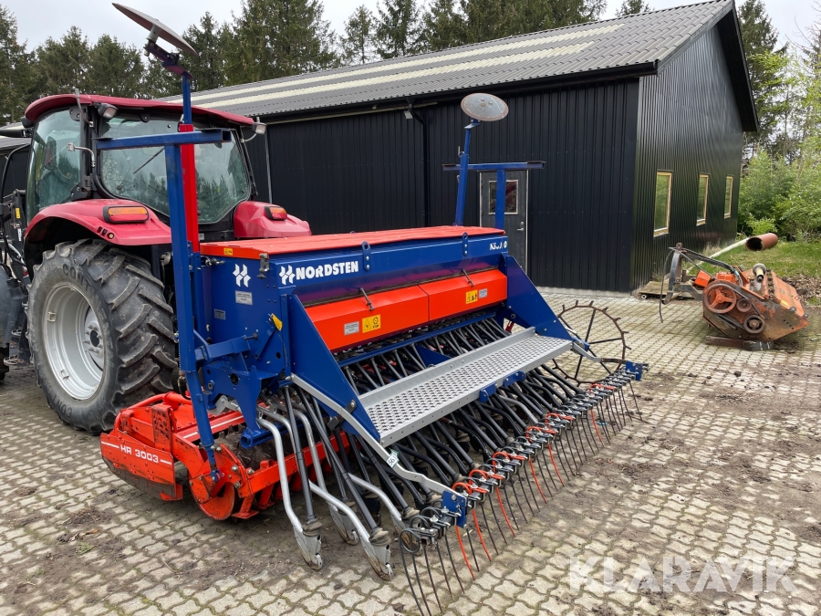 Såmaskine Nordsten NS 3030