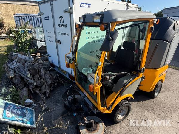 Fejesugemaskine Belos TransPro 3440 Type T901
