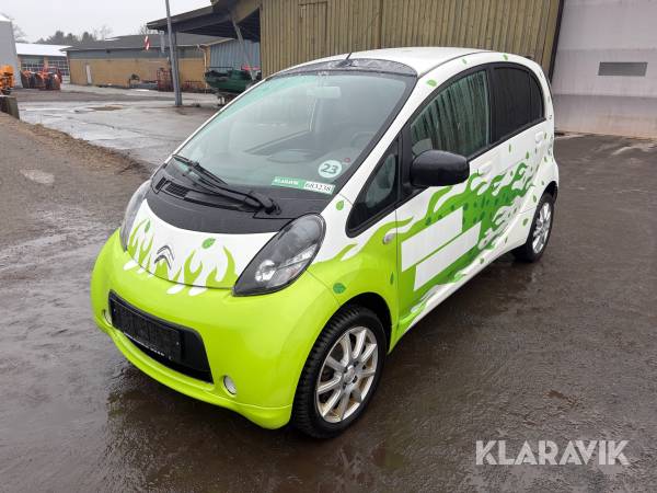 Elbil Citroën C-ZERO