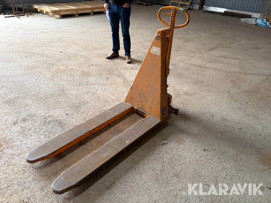 Palleløfter BV HPV8