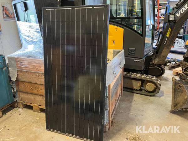 Solpaneler Photovoltaic Module GFCD-190MP ca. 40 styk