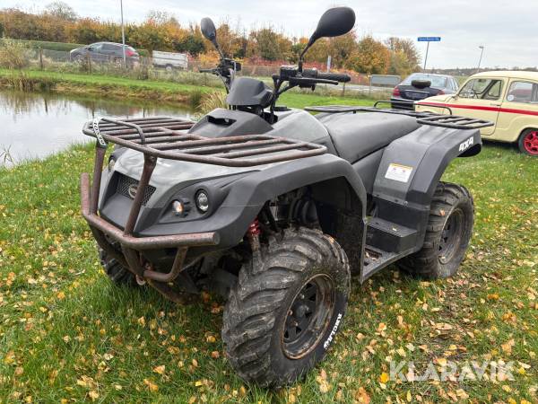 Atv Keeway Monstra AX300 4x4