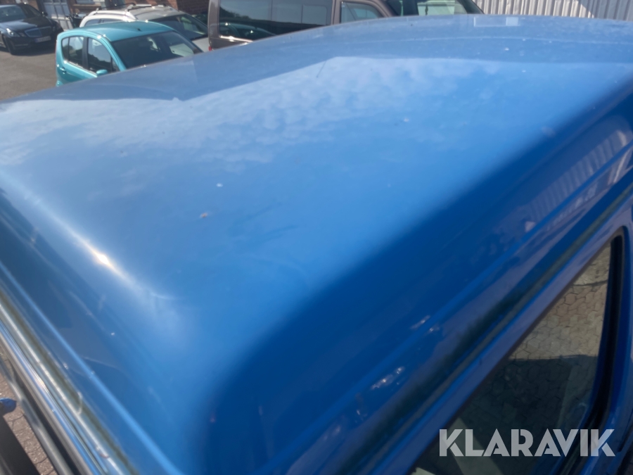 Varebil Toyota Dyna 100, Skanderborg, Klaravik auktioner