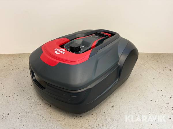 Robotplæneklipper Cramer RM2000