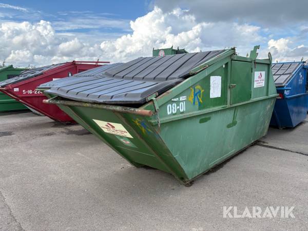Vipcontainer