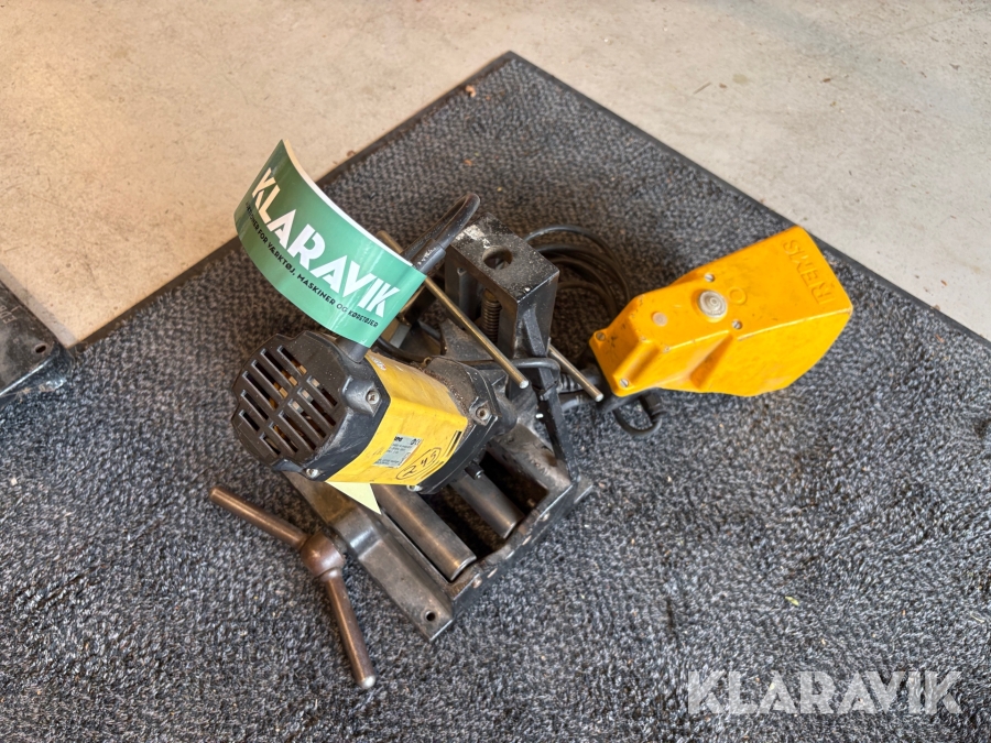 Rørskæremaskine REMS 845001