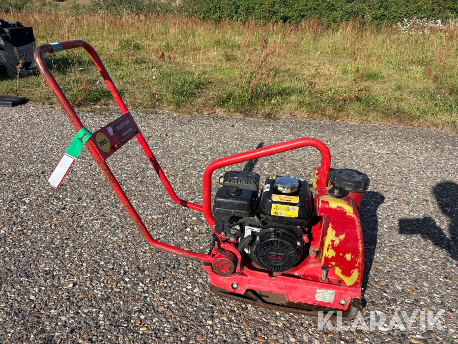 Pladevibrator Wacker Neuson WP1235AW