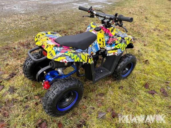 Mini-ATV til børn