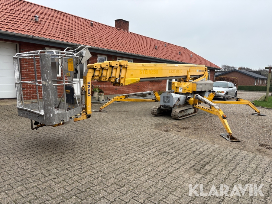 Bæltelift OMME 3000 RBD