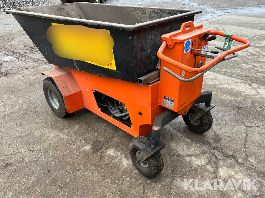 Minidumper RC HOLM RCD 1100 E