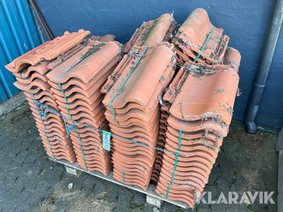 Teglsten Erlus Hohlfalz 140 styk