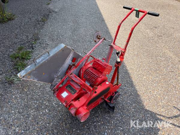 Fugeskæremaskine Cedima CF22E - 1 styk