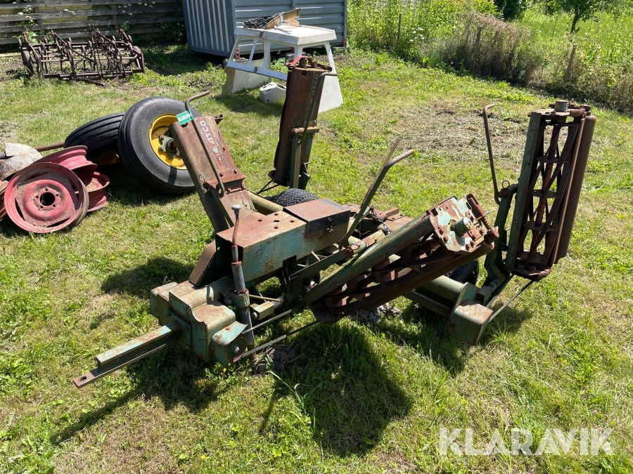 Cylinderklipper Atco
