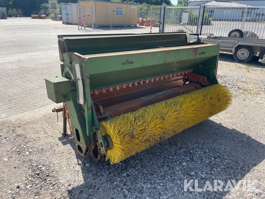Såmaskine Amazone RE20