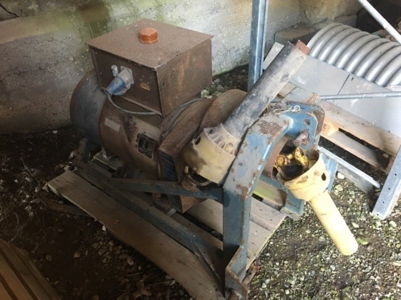 Nødstrømsgenerator