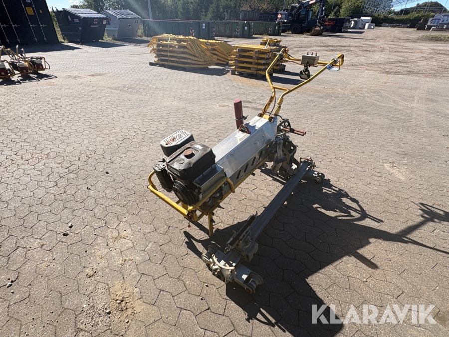 Skinneklipser Rosenqvist Pandrol 500 4750