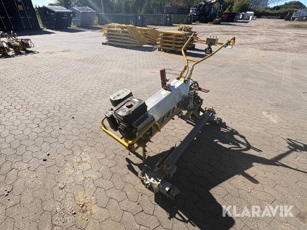 Skinneklipser Rosenqvist Pandrol 500 4750