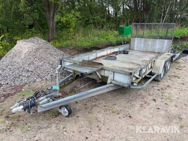 Trailer Ifor Williams 2HB