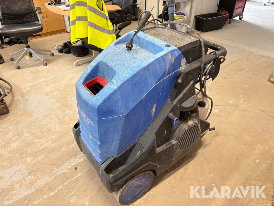 Hedevandsrenser Nilfisk MH 4M