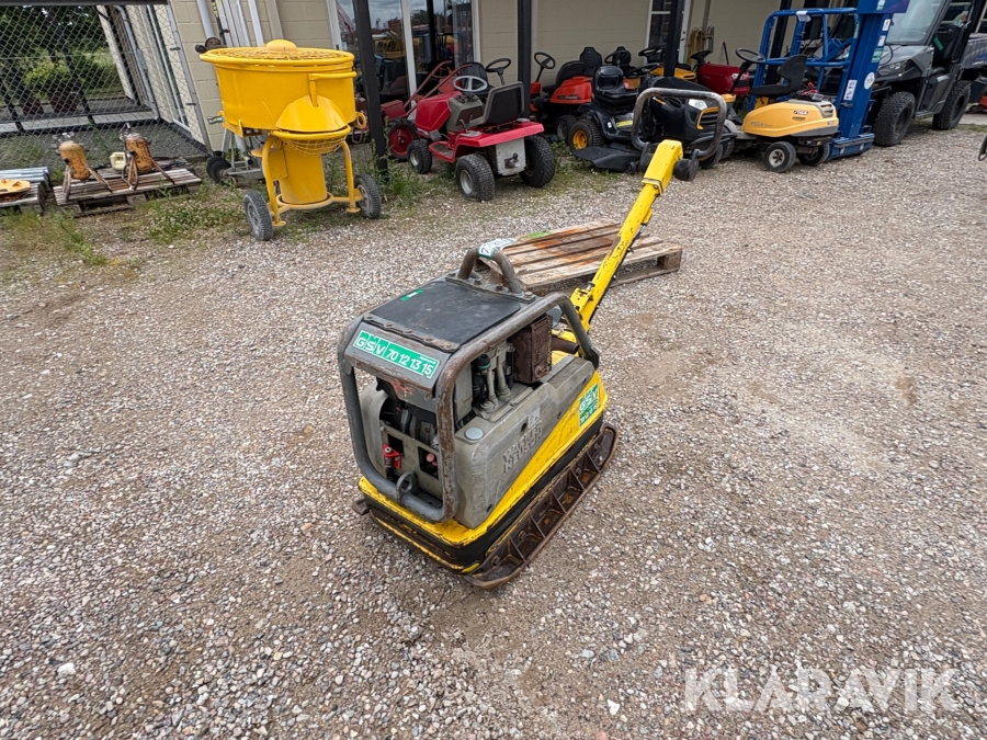 Pladevibrator Wacker Neuson