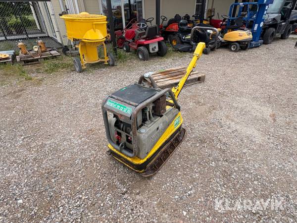 Pladevibrator Wacker Neuson