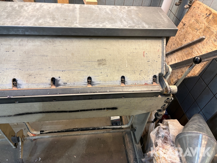 Pladebukker Cidan 2 meter