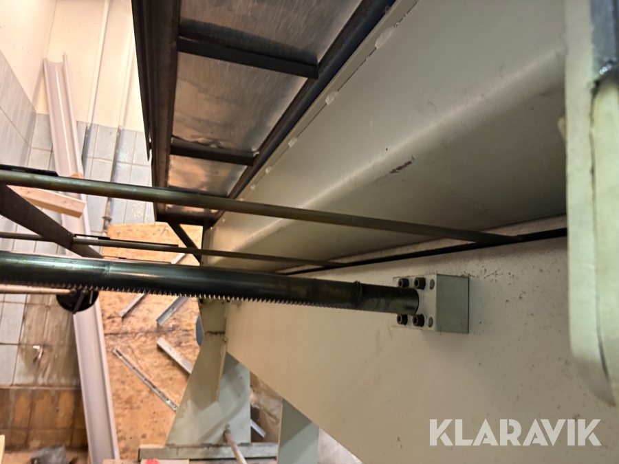 Pladebukker Cidan 2 meter