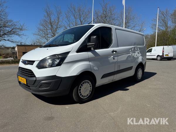 Varebil Ford Transit Custom 2.2 TDCI