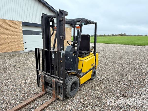 Truck Yale GLP20