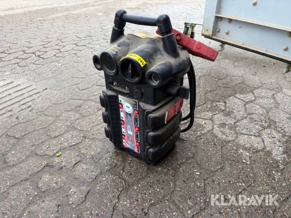 Batteri booster Startbooster P-7