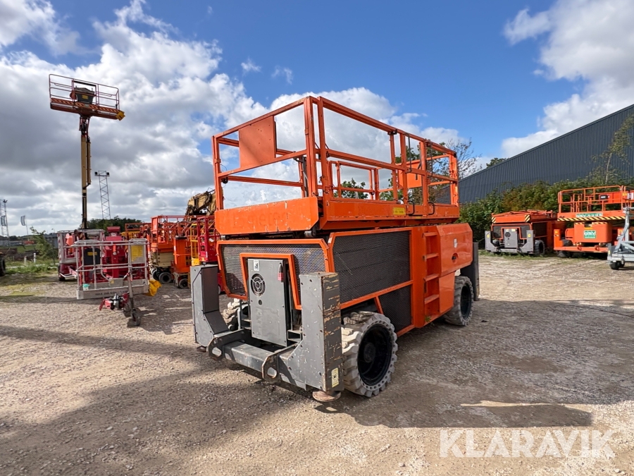 Sakslift Magni JCPT1523RT 15 meter
