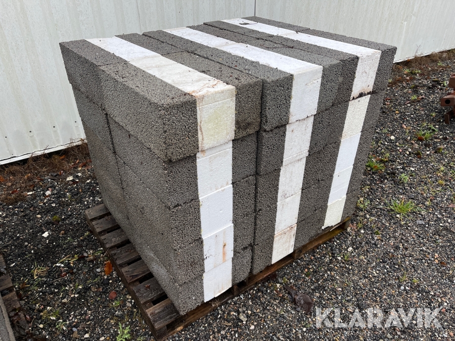 Lecaterm blokke 30 stk