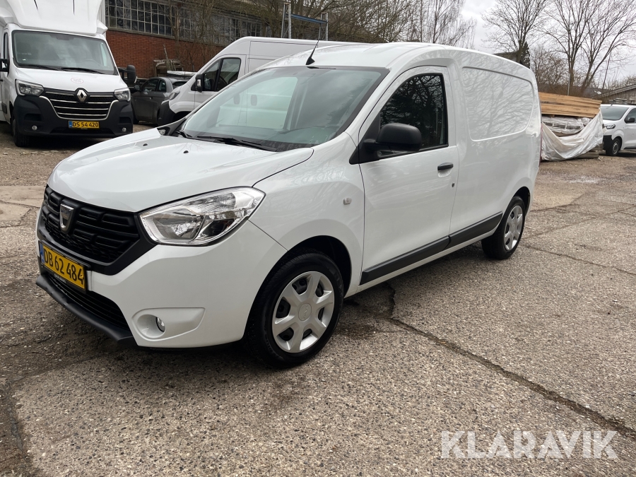 Varebil Dacia Dokker 1.5 DCI
