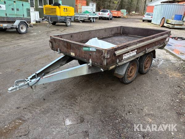 Trailer Variant - 750kg