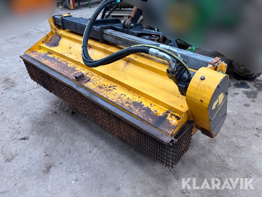 Slagleklipper TK maskiner 180