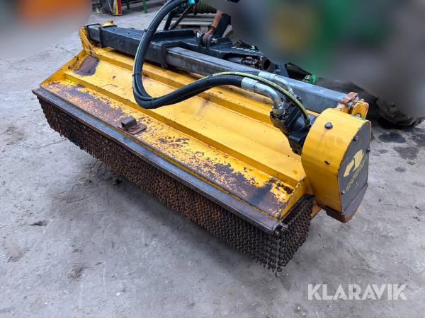 Slagleklipper TK maskiner 180