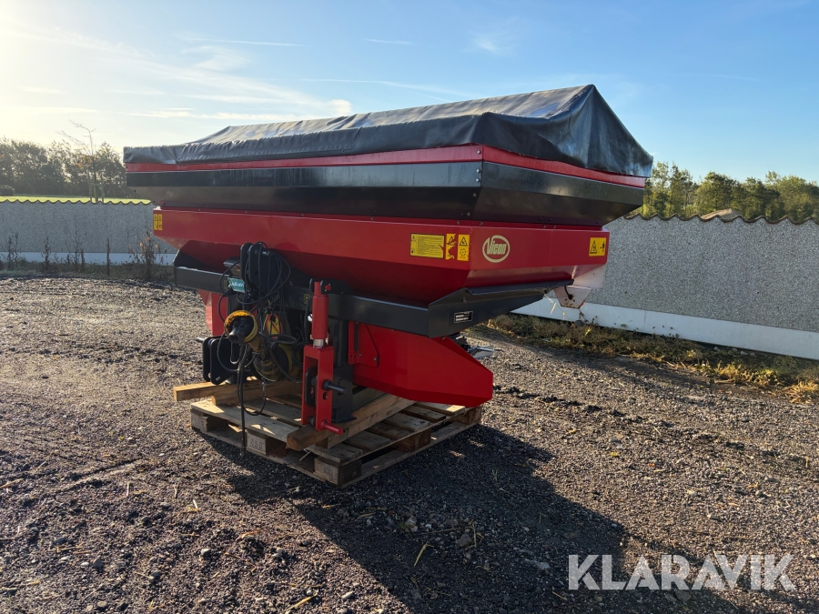 Gødningsspredere Rotaflow RS-L