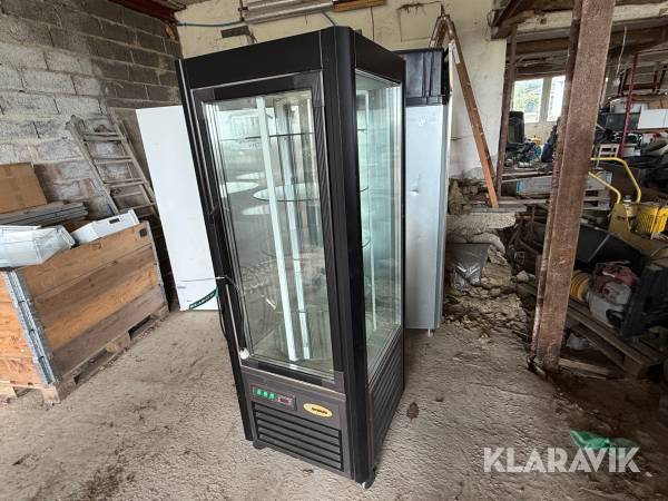 Kageskab Scaiola PRAL 400 G med rotationsfunktion
