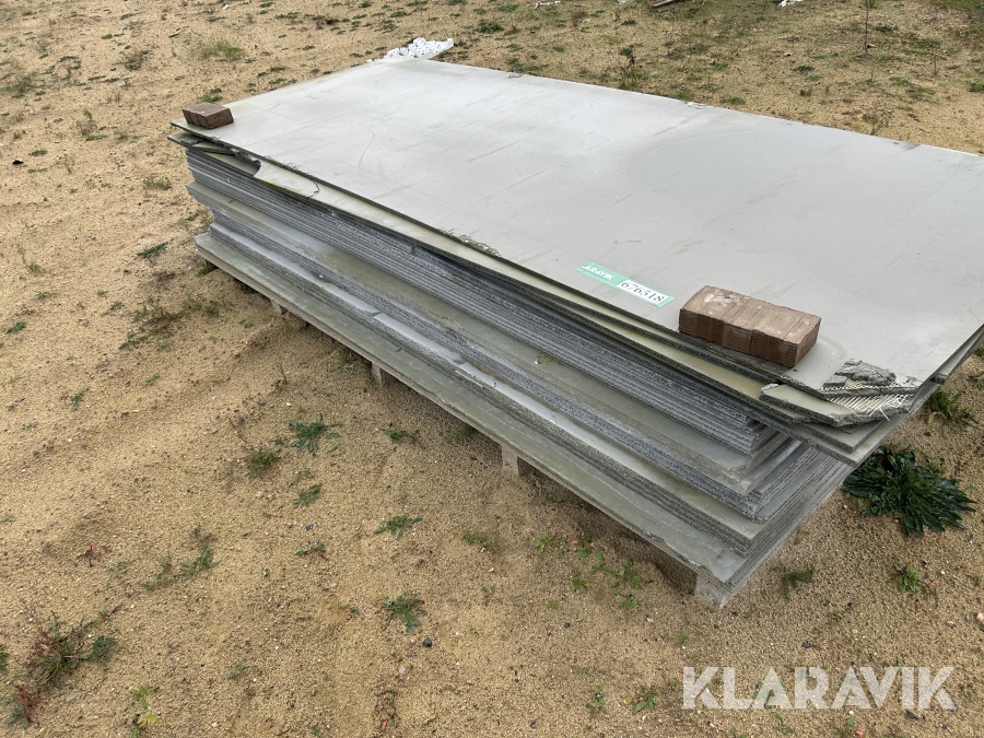 Powerpanel Fermacell H2O 2 sortering 31 styk