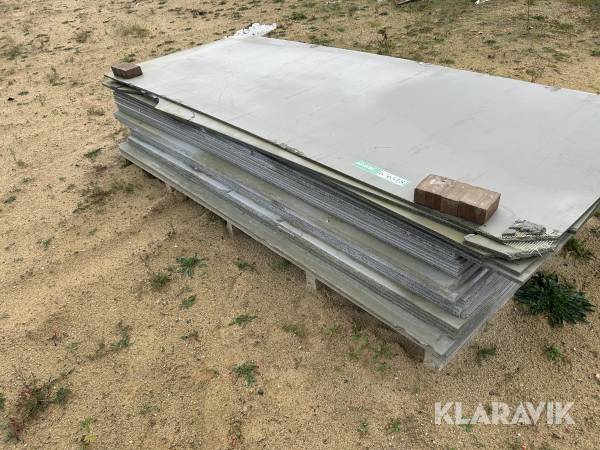 Powerpanel Fermacell H2O 2 sortering 31 styk