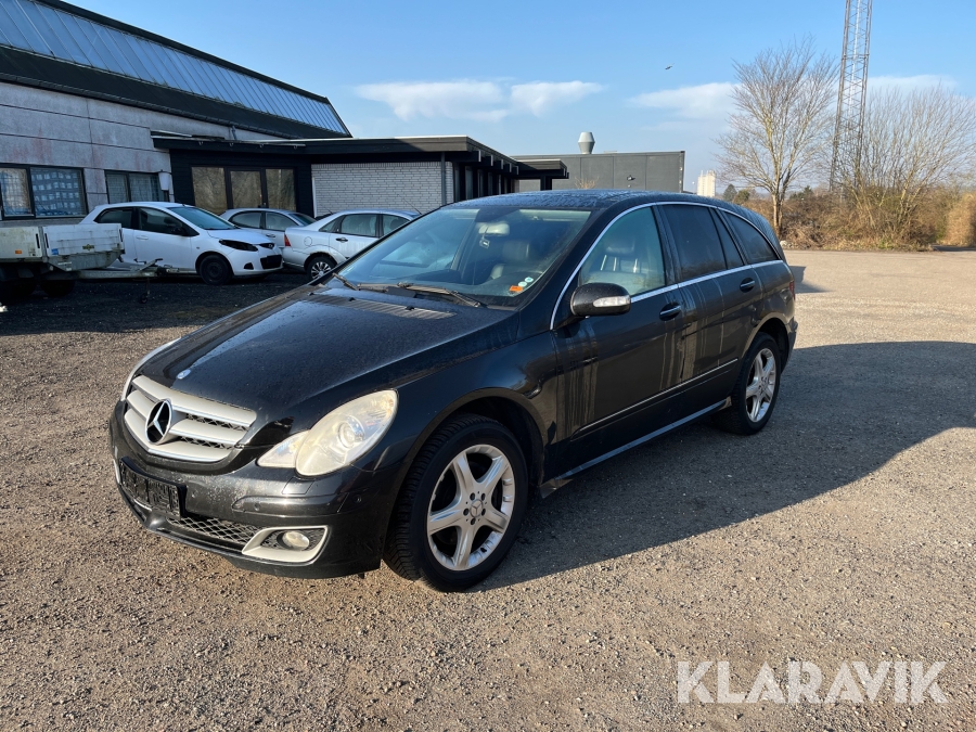 Varebil Mercedes Benz