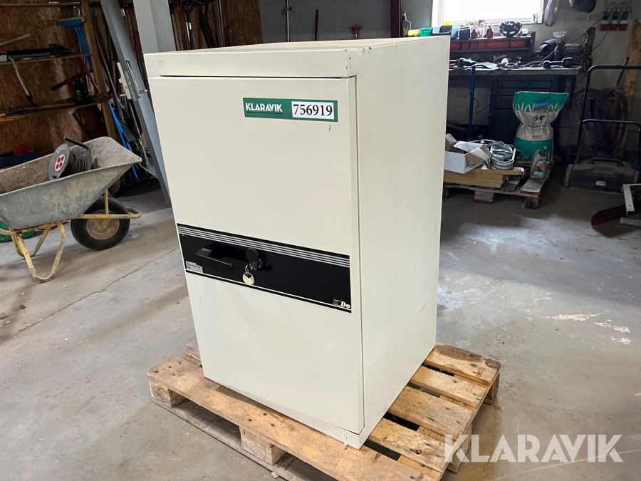 Pengeskab Rosengrens Mod 815