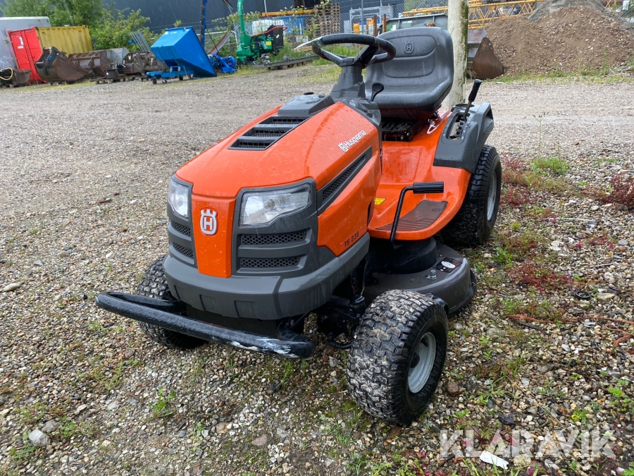 Græsslåmaskine / havetraktor Husqvarna TS 238